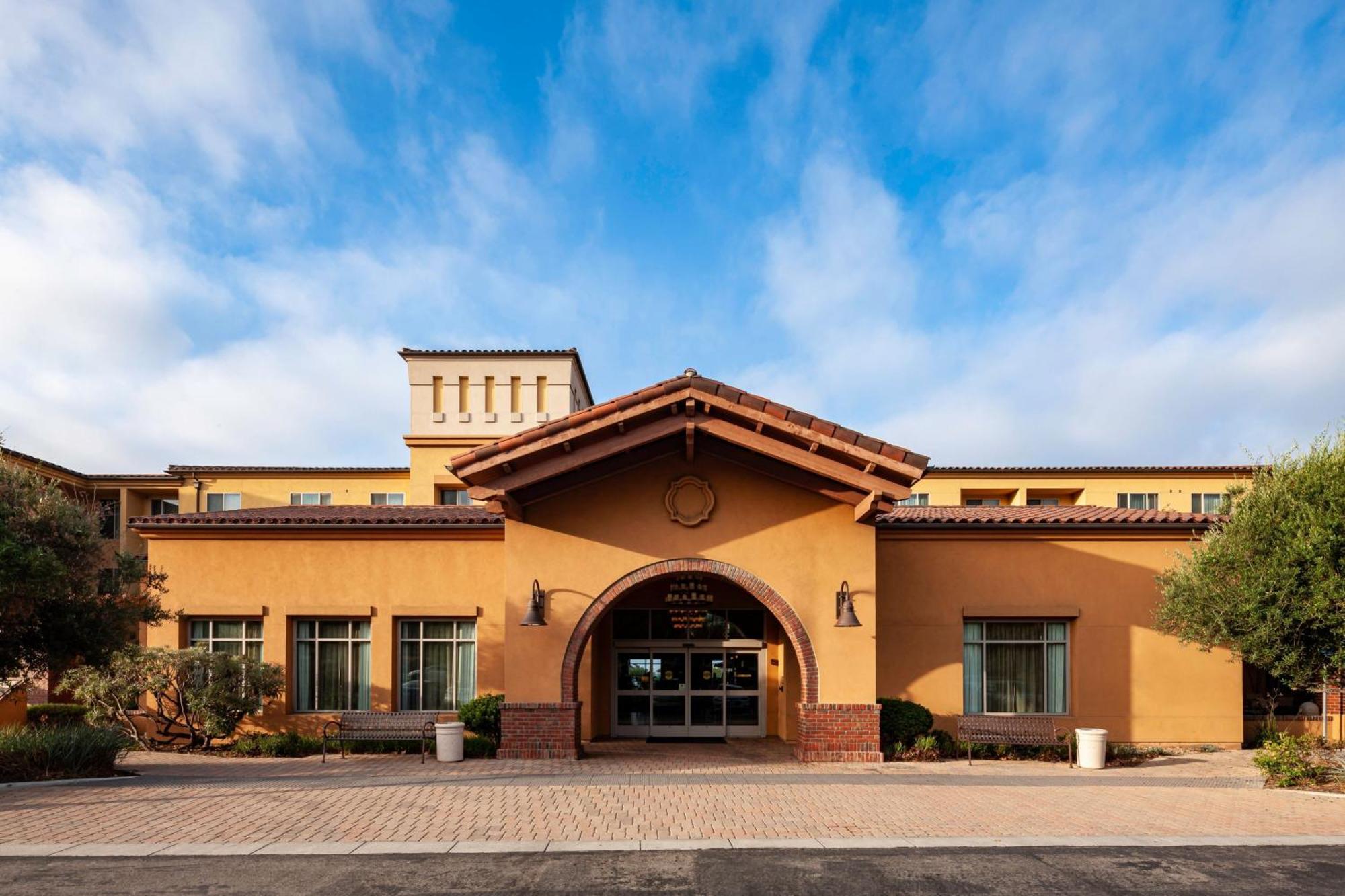 Residence Inn By Marriott San Juan Capistrano Buitenkant foto