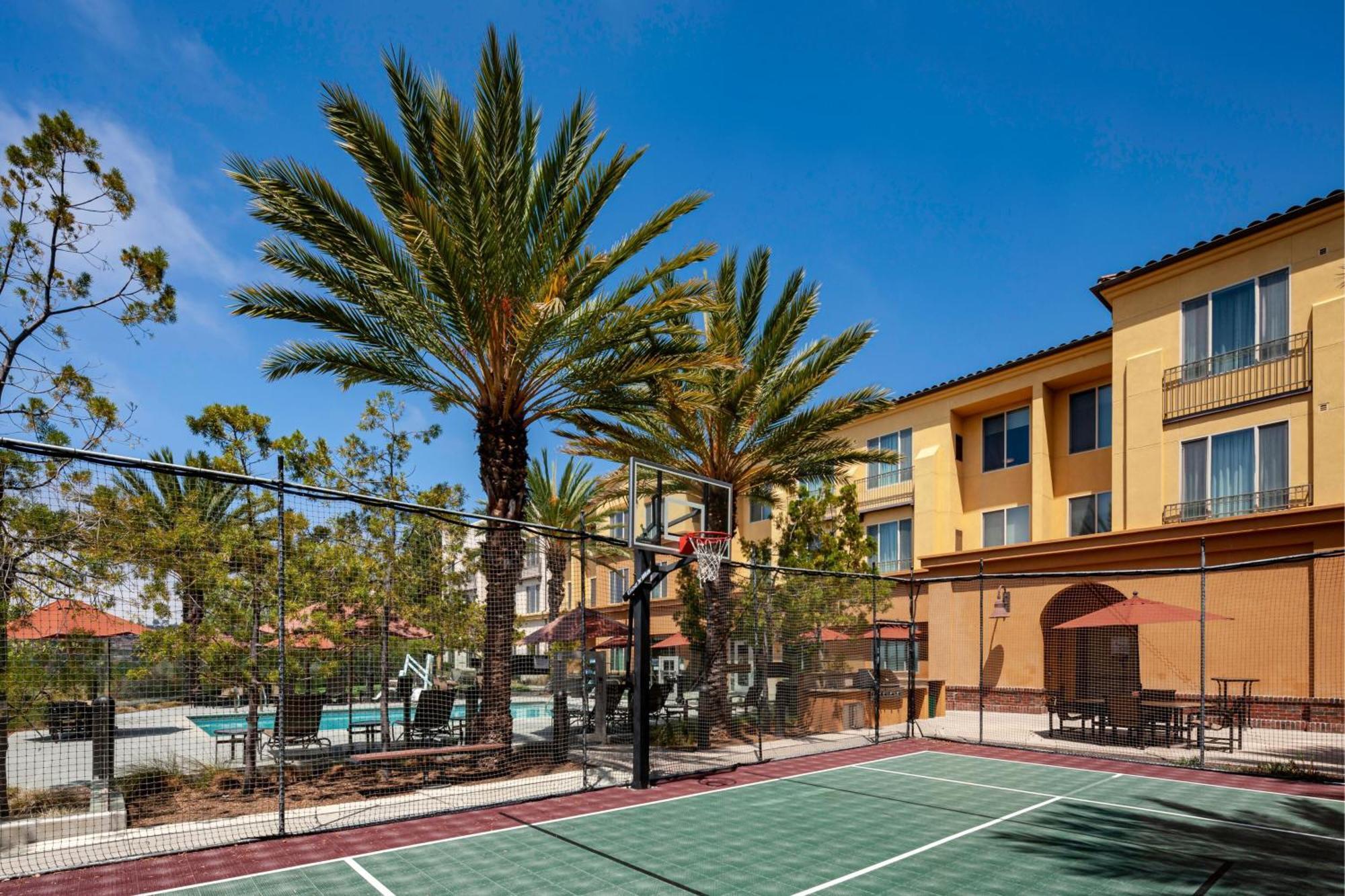 Residence Inn By Marriott San Juan Capistrano Buitenkant foto