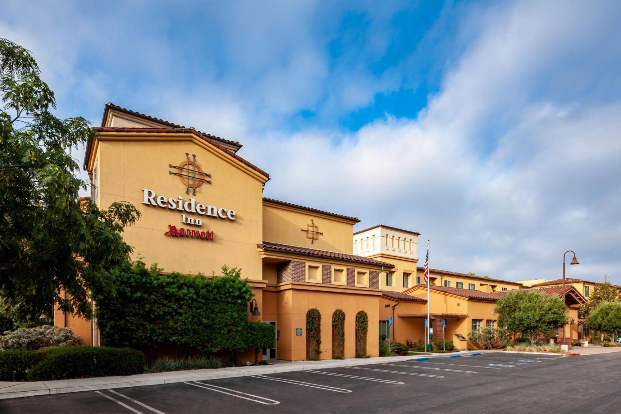 Residence Inn By Marriott San Juan Capistrano Buitenkant foto