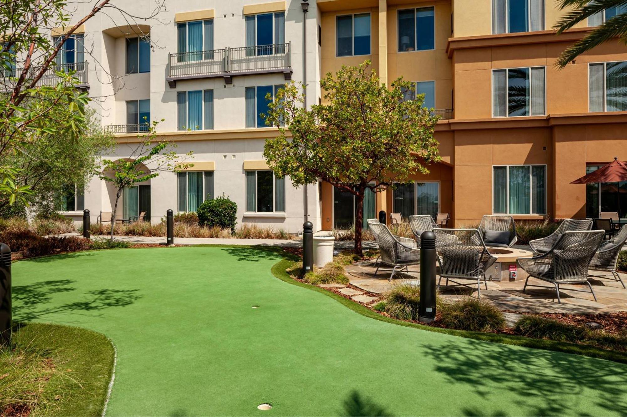 Residence Inn By Marriott San Juan Capistrano Buitenkant foto