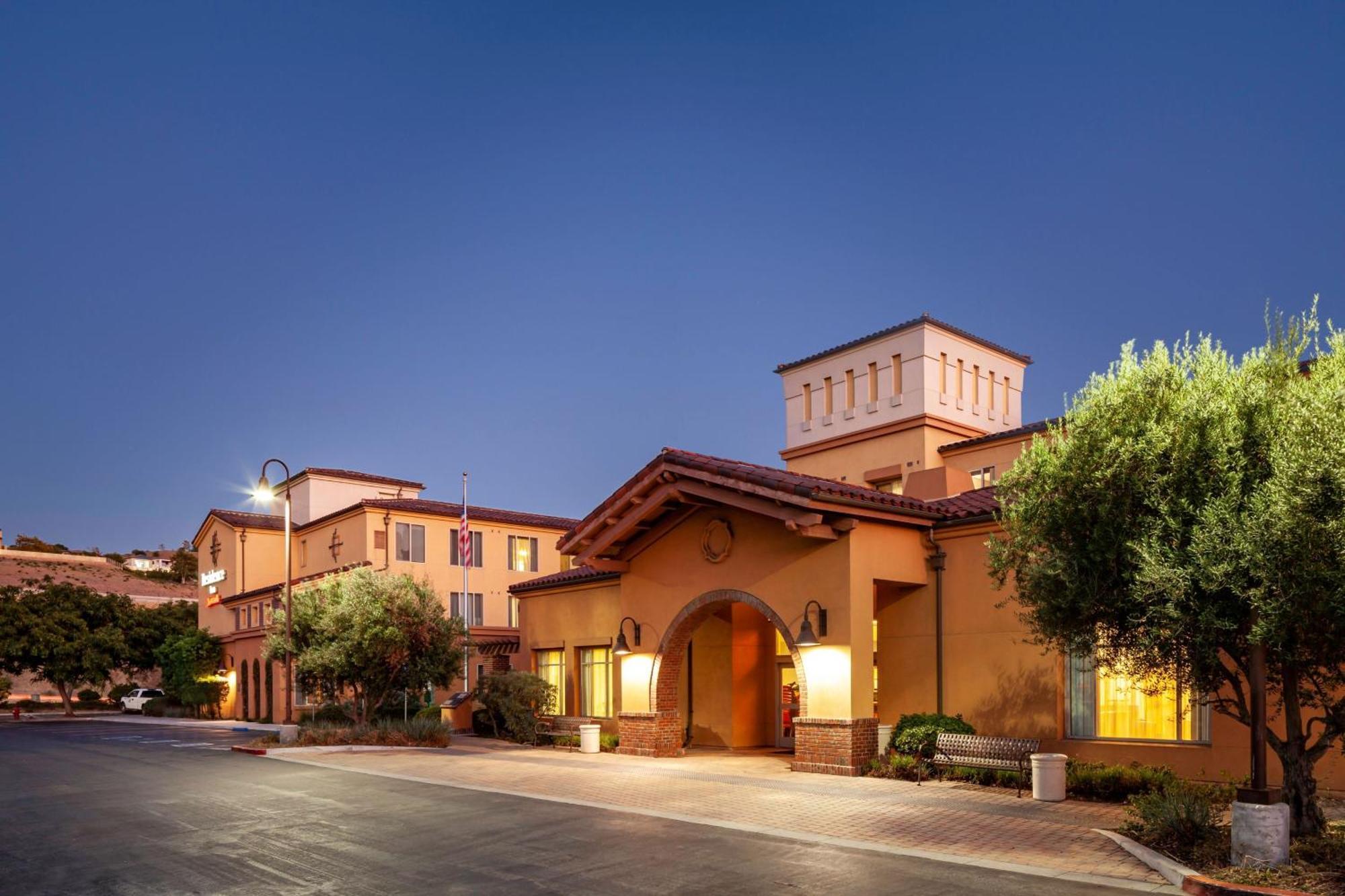 Residence Inn By Marriott San Juan Capistrano Buitenkant foto