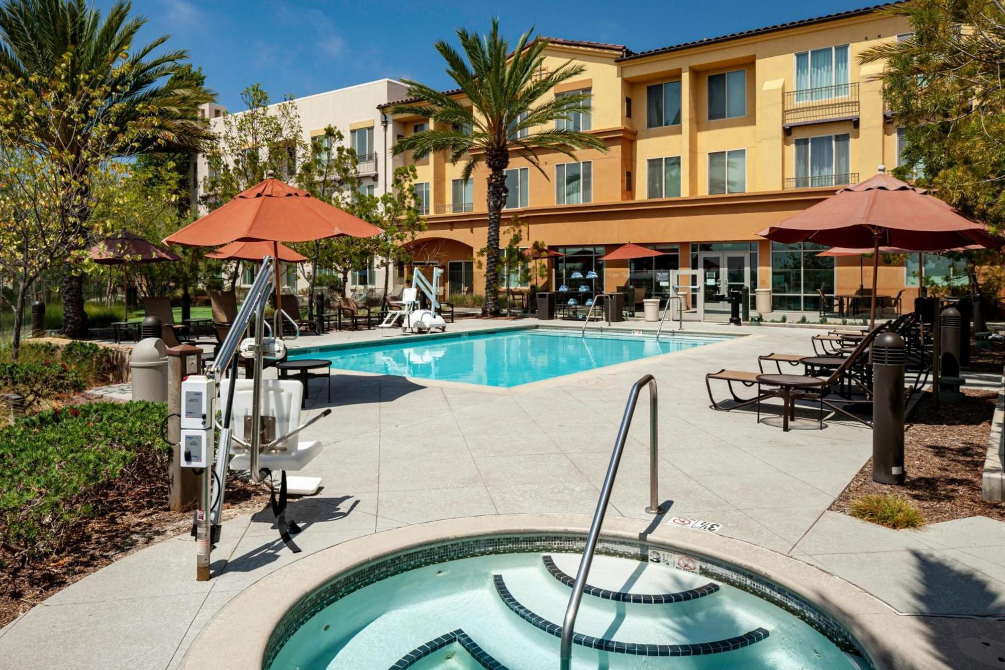 Residence Inn By Marriott San Juan Capistrano Buitenkant foto