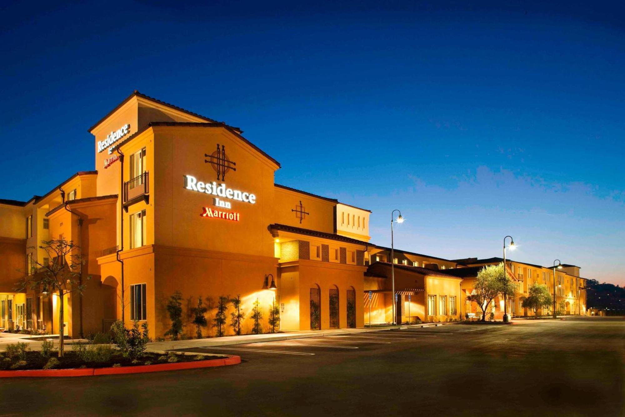 Residence Inn By Marriott San Juan Capistrano Buitenkant foto