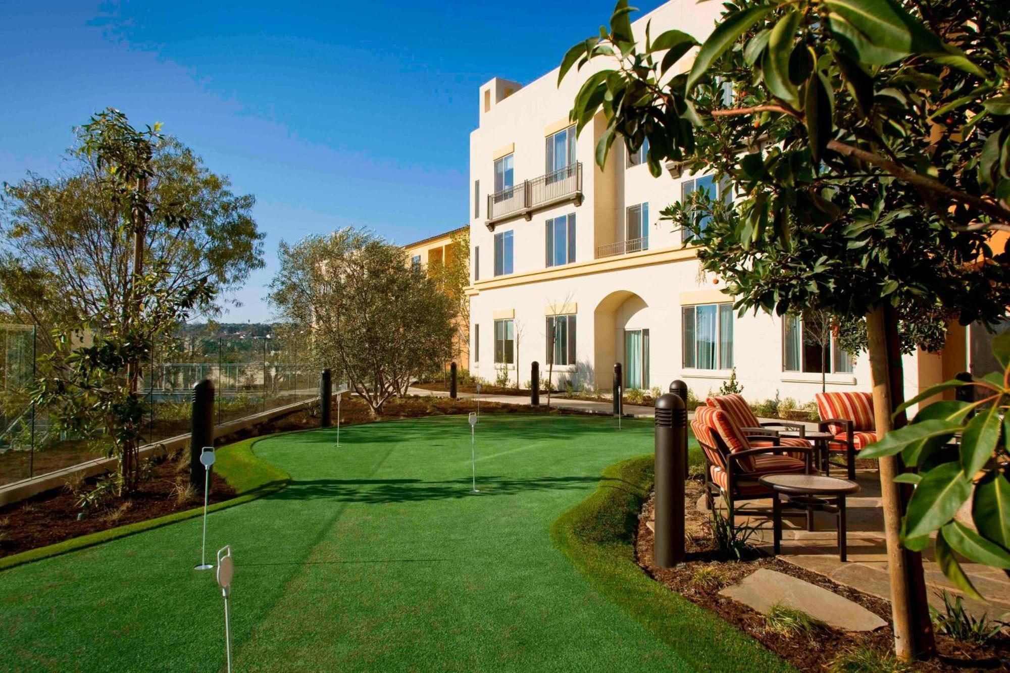 Residence Inn By Marriott San Juan Capistrano Buitenkant foto